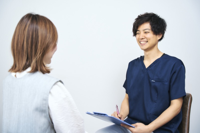 内臓テクニック